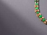 Shikha Polki And Diamond Necklace