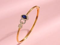 Diamond Loose Bracelet