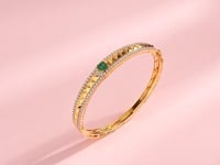 Diamond Bangle