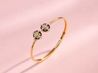 Diamond Loose Bracelet