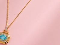 Diamond Pendant