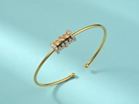 Diamond Loose Bracelet