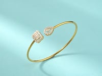 Diamond Bangle