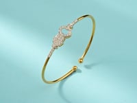 Diamond Bangle