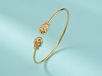 Diamond Loose Bracelet