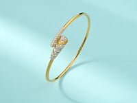 Diamond Bangle