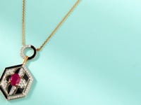 Diamond Pendant