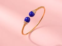 Diamond Loose Bracelet