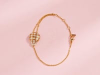 Diamond Loose Bracelet