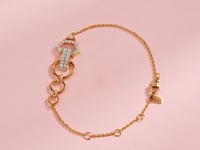 Diamond Loose Bracelet