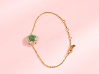 Diamond Loose Bracelet
