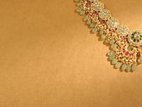 Niharika Polki Choker