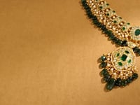 Naazni Polki Necklace
