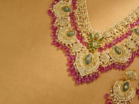 Mansi Polki Chandbalis