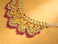 Saesha Polki Necklace