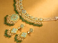 Chetana Polki Necklace