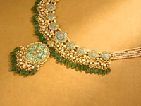 Chetana Polki Necklace