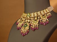 Siya Polki Necklace