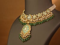 Chetana Polki Necklace