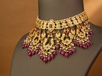 Saesha Polki Necklace