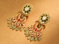 Khushi Polki Chandbalis