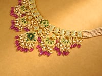 Siya Polki Necklace
