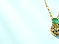Priti Polki Pendant