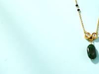 Vanisha Polki Pendant