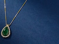 Diamond Pendant