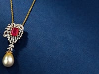 Diamond Pendant