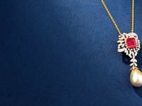 Diamond Pendant