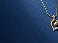 Daphne Diamond Pendant