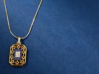 Diamond Pendant