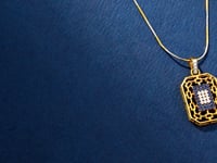 Diamond Pendant