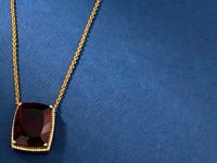 Diamond Pendant