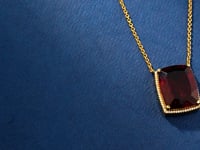 Diamond Pendant