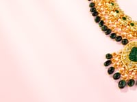 Neesha Polki Necklace