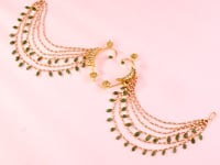 Mayra Polki Earcuffs