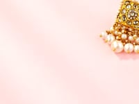 Leena Polki Long Earrings