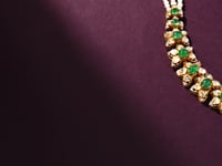 Kareena Polki And Diamond Necklace