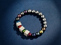 Loraya Diamond Loose Bracelet