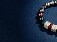 Loraya Diamond Loose Bracelet