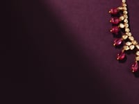 Reeva Polki Necklace