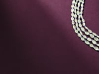 Reena Polki And Diamond Bead Pendant