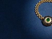 Diamond Loose Bracelet