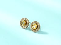 Moliva Polki And Diamond Tops