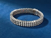 Zarelle Diamond Loose Bracelet