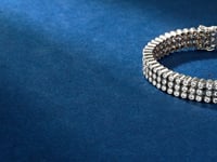 Zarelle Diamond Loose Bracelet