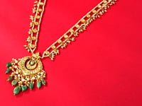 Paridhi Polki Long Necklace