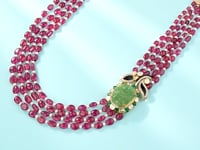 Valric Polki And Diamond Brooch